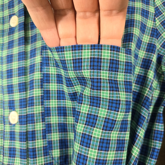 NEW Toast Kala Check Plaid Shirt Dress - Picture 4 of 9